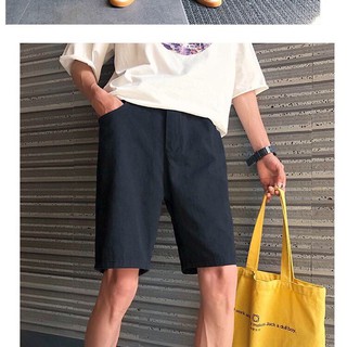 QUẦN SHORT KAKI NAM THỜI TRANG