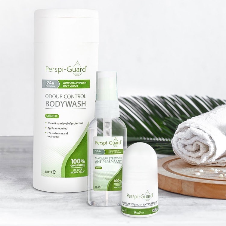 Sữa Tắm Ngăn Mùi Cơ Thể Perspi-Guard Odour Control Body Wash