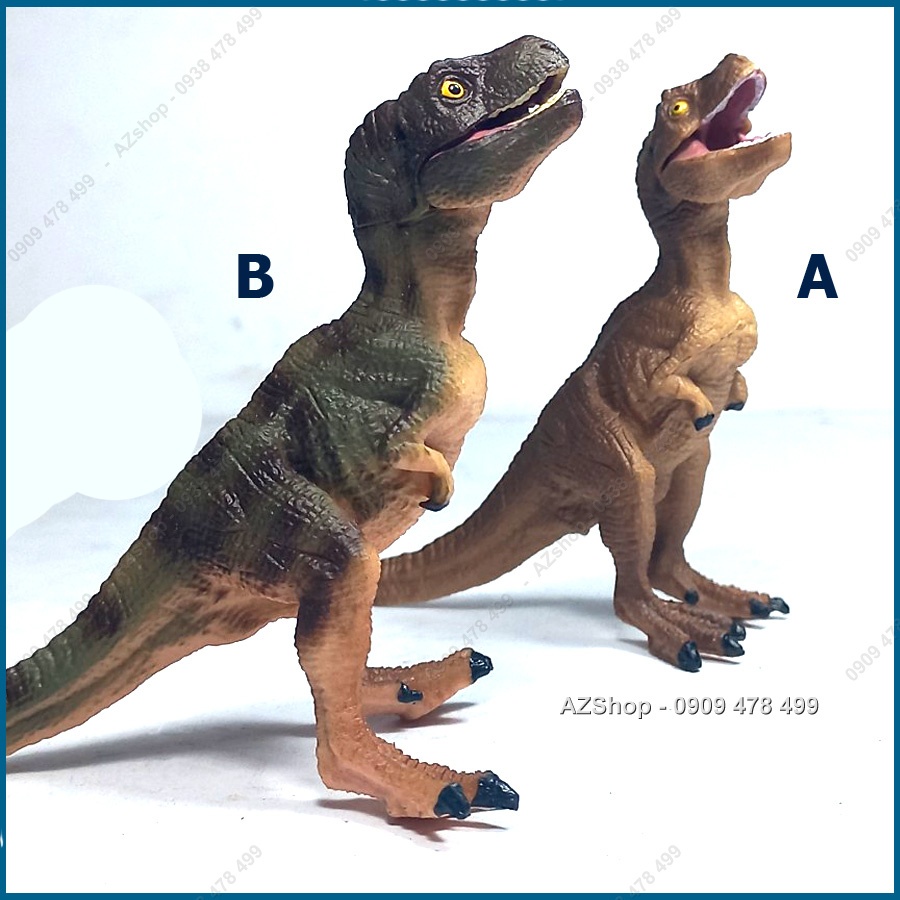 Mô Hình Khủng Long Con Dòng Bạo Chúa T-Rex Tyranosaurus  - 7735.4