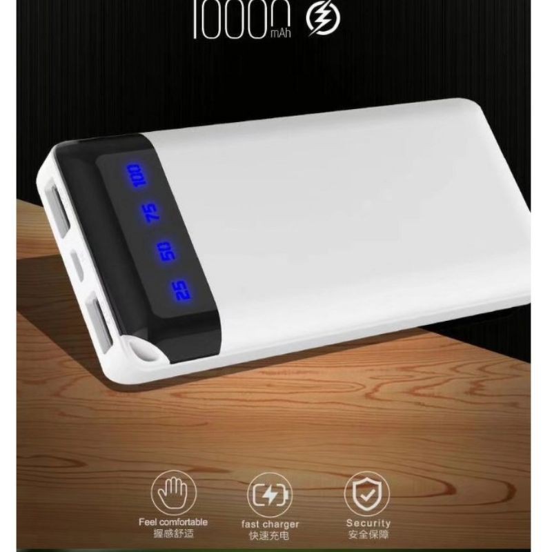 Sạc dự phòng BYZ B108