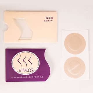 Miếng Dán Ngực Bằng Vải