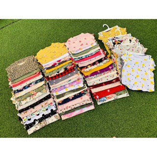 set 5 áo phông bé gái