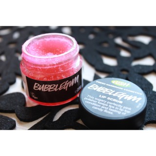 💋💋 TẨY TẾ BÀO CHẾT MÔI LUSH LIP SCRUB 💋💋