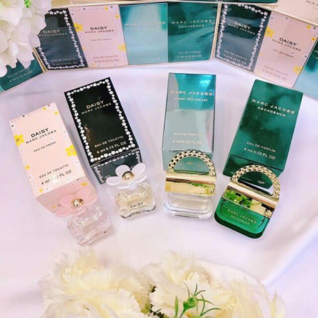 SET MARC JACOBS MINI siêu cute chỉ 1000k