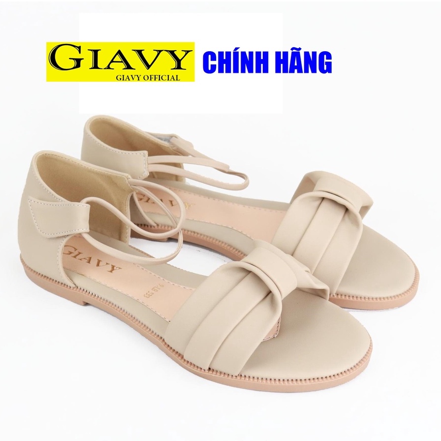Giày sandal nữ Giavy SLB533