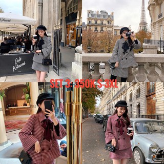 SET DẠ TIỂU THƯ ORDER MÃ 3