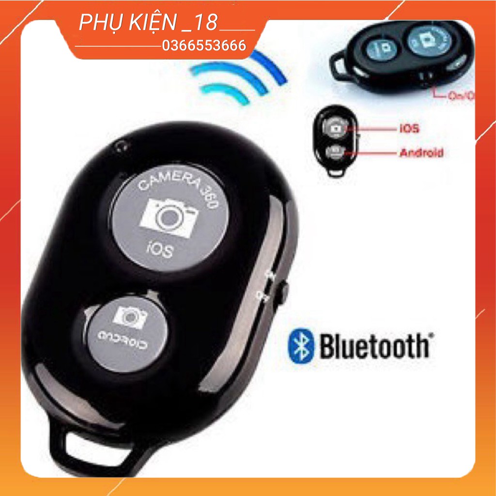 Redmote chụp ảnh cho điện thoại bluetooth siêu tiện lợi