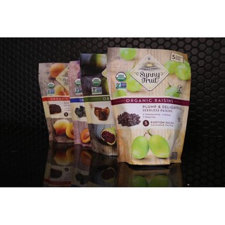 Nho khô hữu cơ Sunny Fruits - Organic