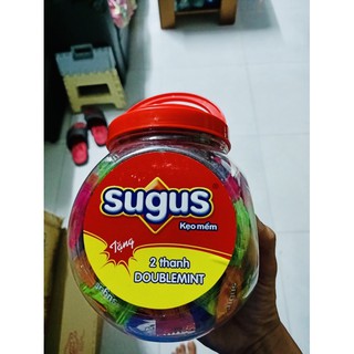 Kẹo mềm Sugus 4 vị trái cây