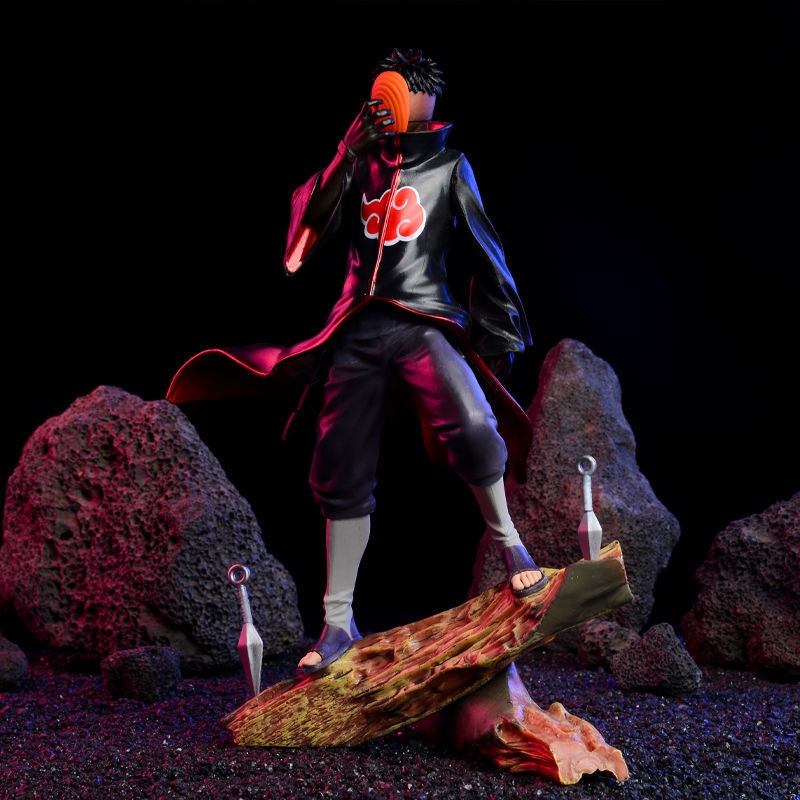 Mô Hình Nhân Vật Uchiha Hoạt Hình Naruto AQ3T