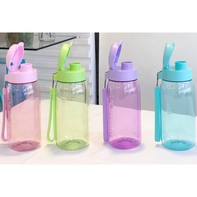 Tupperware Bình nước lohas 550ml