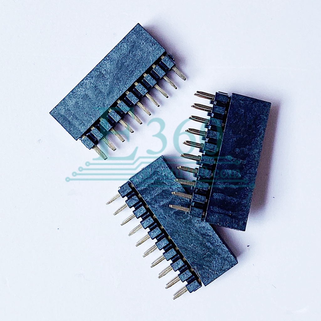 JUMP Cái chữ  Y 2.0MM  H6.35MM chân thẳng
