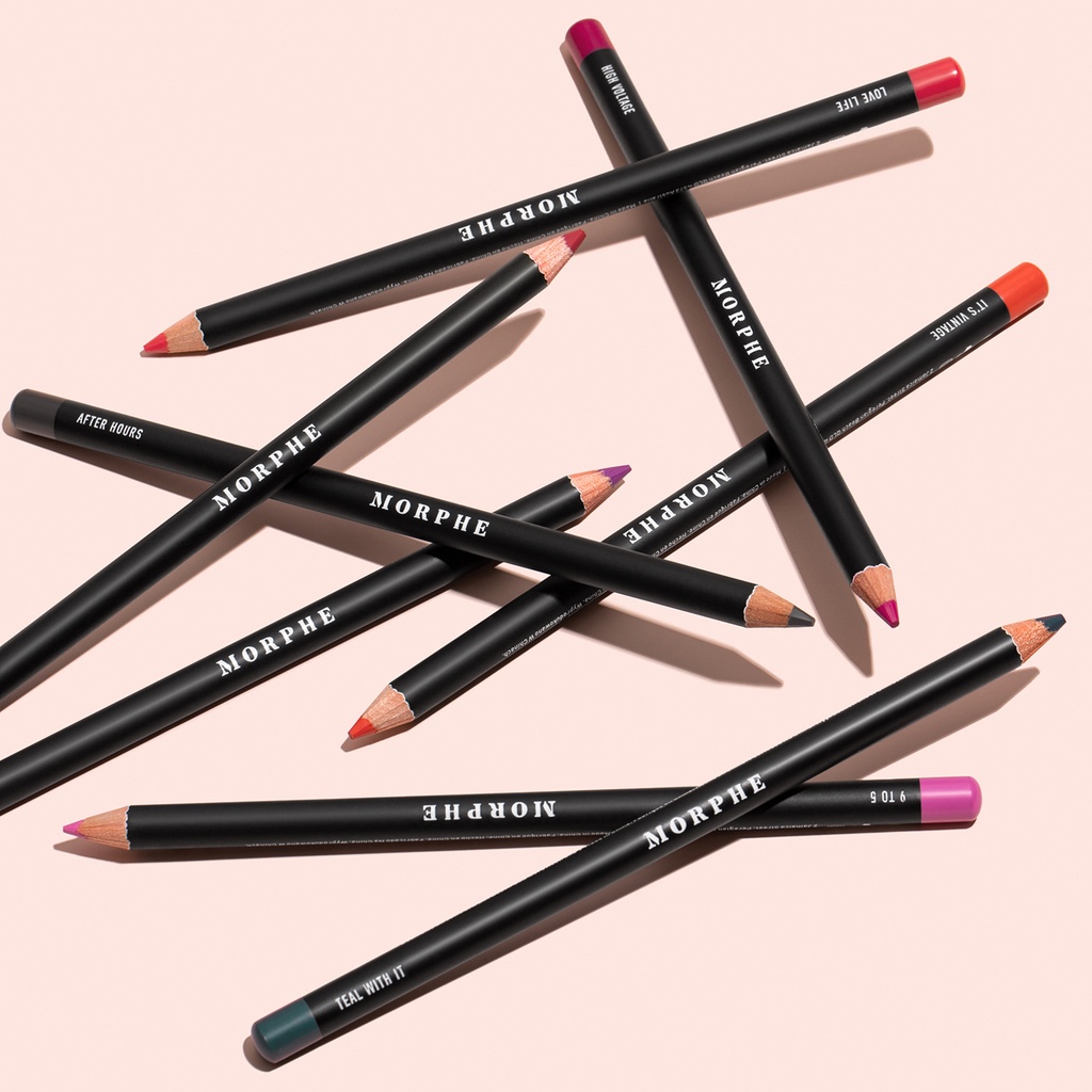 Chì Kẻ Môi Morphe - COLOR PENCIL