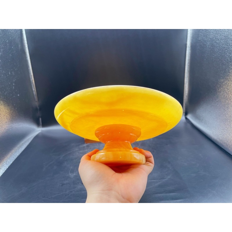 Bộ Khay 5 Ly Nước + Đĩa Đựng Hoa Quả Phong Thuỷ