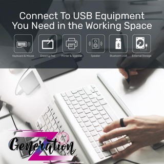 BỘ CHIA CỔNG USB 1 RA 4 UNITEK H1109A
