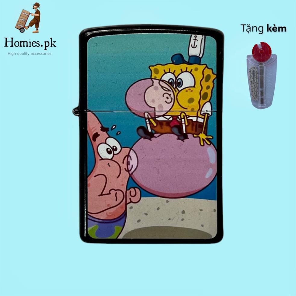 Bật.Lửa-Ziippo đẹp độc lạ, nhiều hình đẹp- Homies.pk