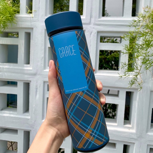 Bình giữ nhiệt Kara HANQUOC-GR