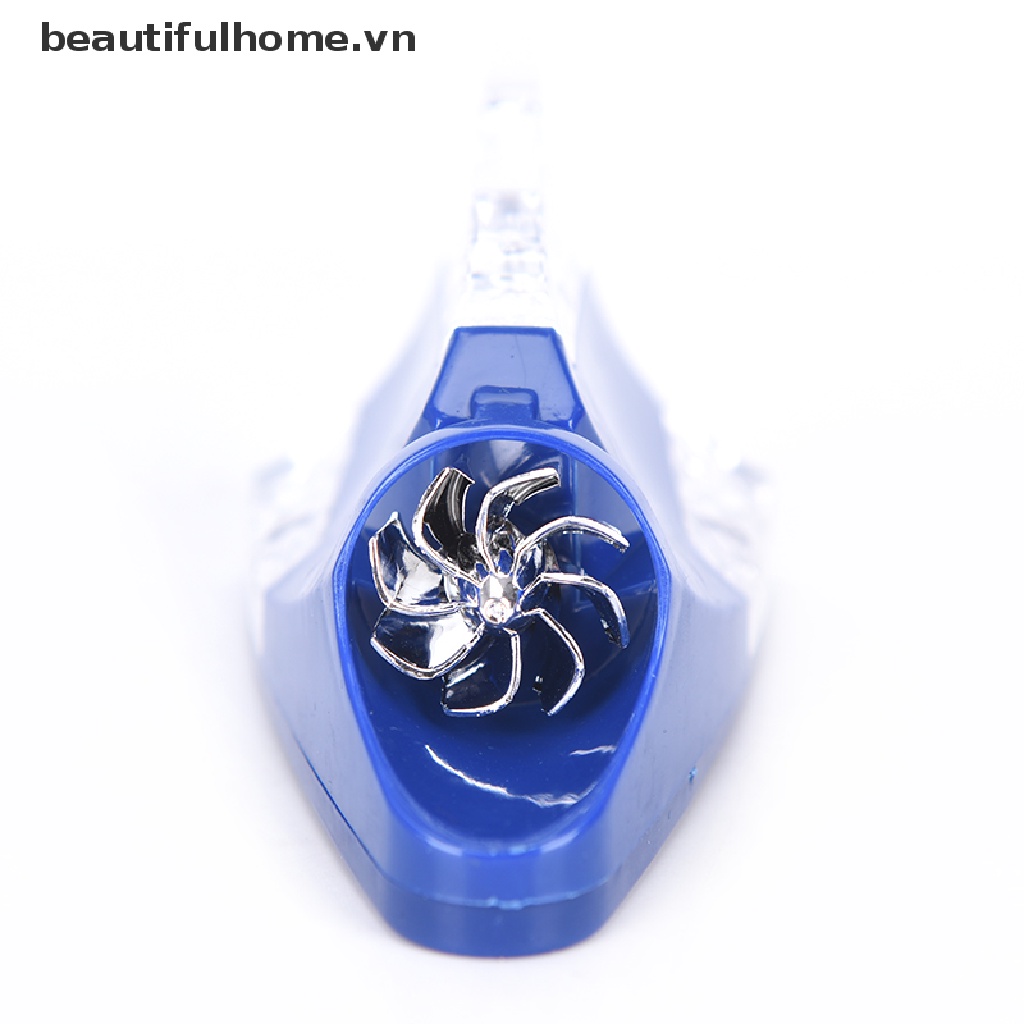 Đèn Led Cảnh Báo Hình Vây Cá Mập Chống Va Chạm Tiện Dụng