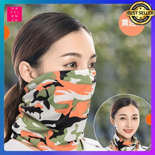 KHĂN ĐA NĂNG CHẤT LỤA SỮA MÁT LẠNH