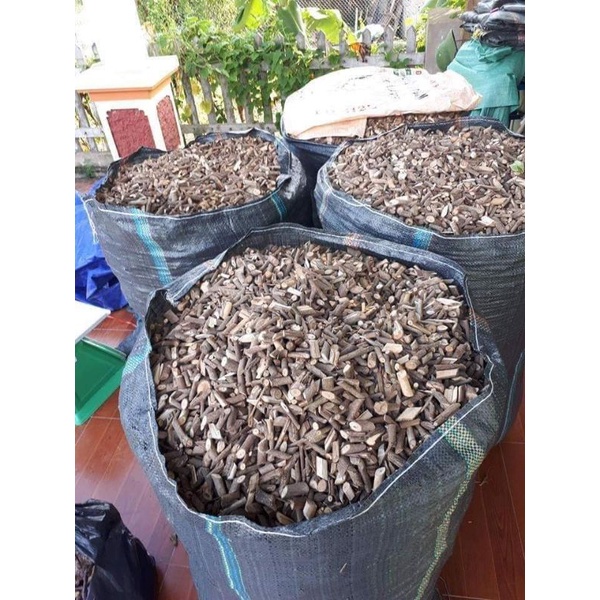 1 kg Cây an xoa khô  tím hàng nguyên thân🫒FREESIP