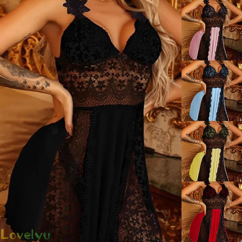 Đồ ngủ hai dây hở lưng 100% cotton chất lượng cao quyến rũ
 | BigBuy360 - bigbuy360.vn