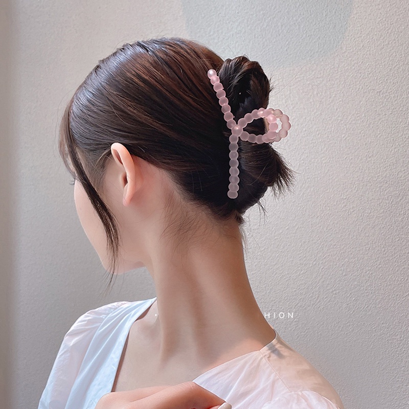 Kẹp Tóc Hình Cá Mập Thiết Kế Đơn Giản Thời Trang