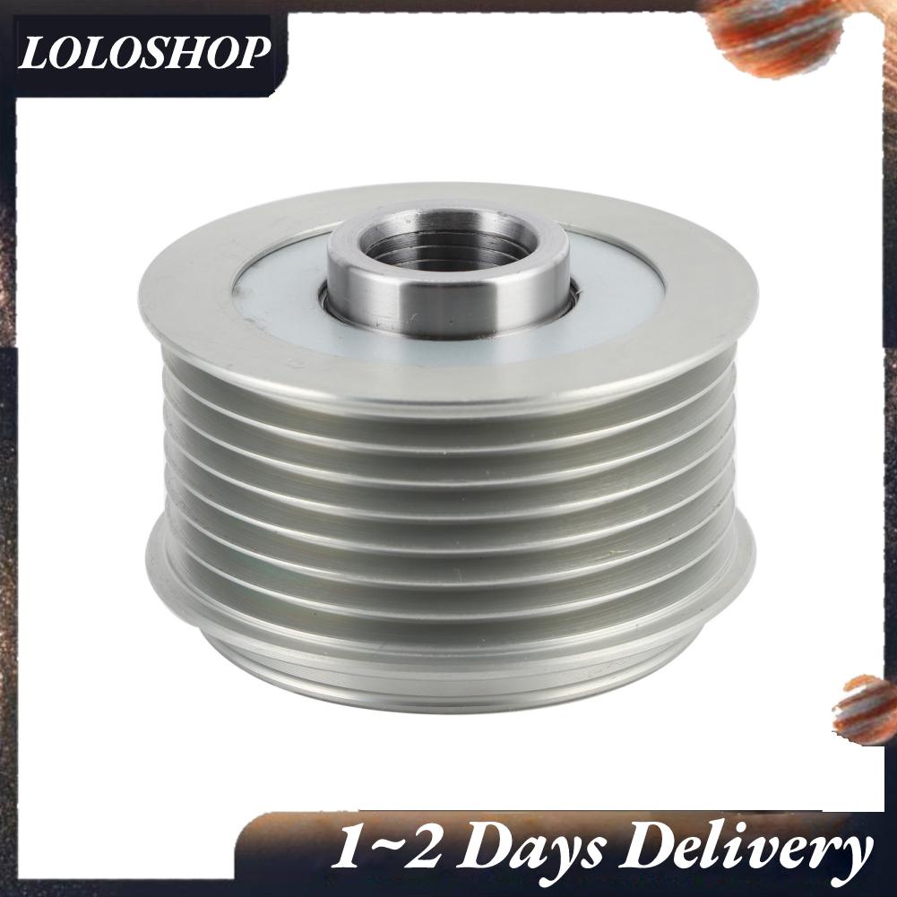 Loloshop Alternator Clutch Pulley F‑587281 Generator Parts Fit for Ford RANGER (TKE) 2.2 TDCi