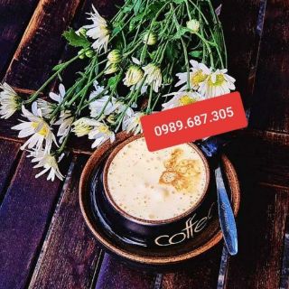Bộ bát cốc cafe trứng