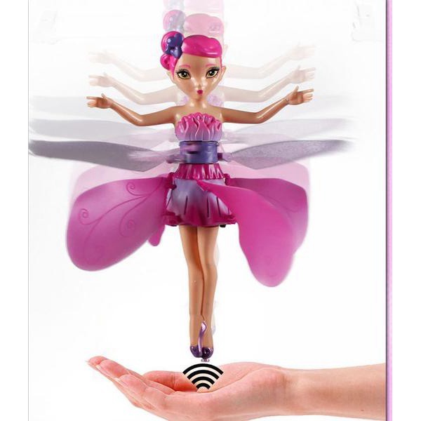 Búp Bê Cô Tiên Biết Bay Flutterbye Fairy - Skylife