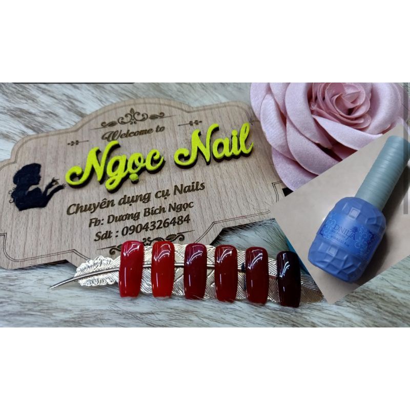 sơn gel set 6 chai 15ml⚡FREESHIP⚡