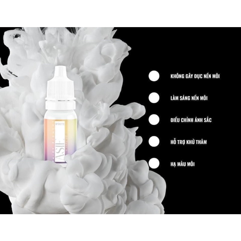 Mực ASIE Fullsize 10ml Mini 5ml