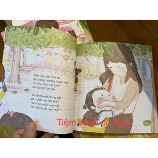 Sách-Mẹ và Bé(Bộ 3 cuốn)