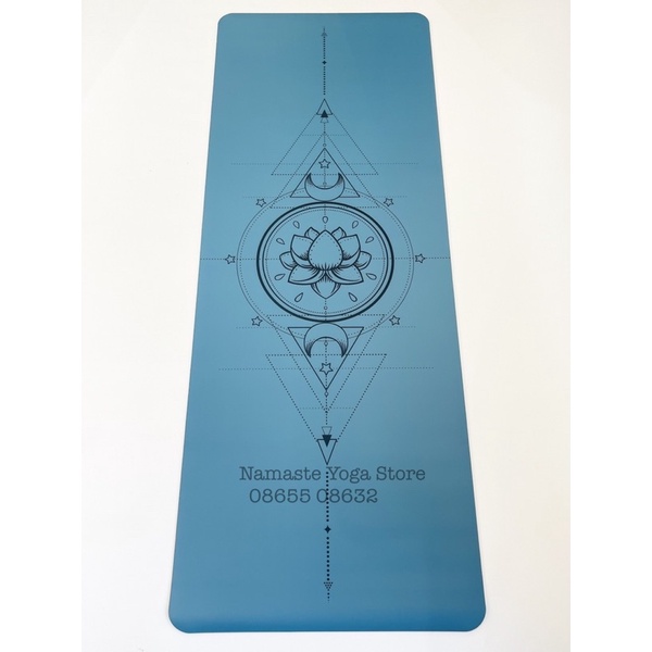 Thảm Pu hình in Prajna