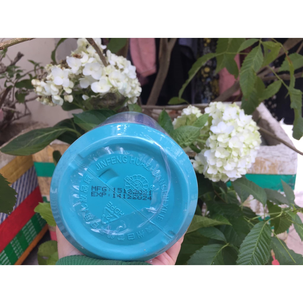 Hấp dầu hiệu con gấu KUM FONG dành cho tóc nhuộm 1 kg