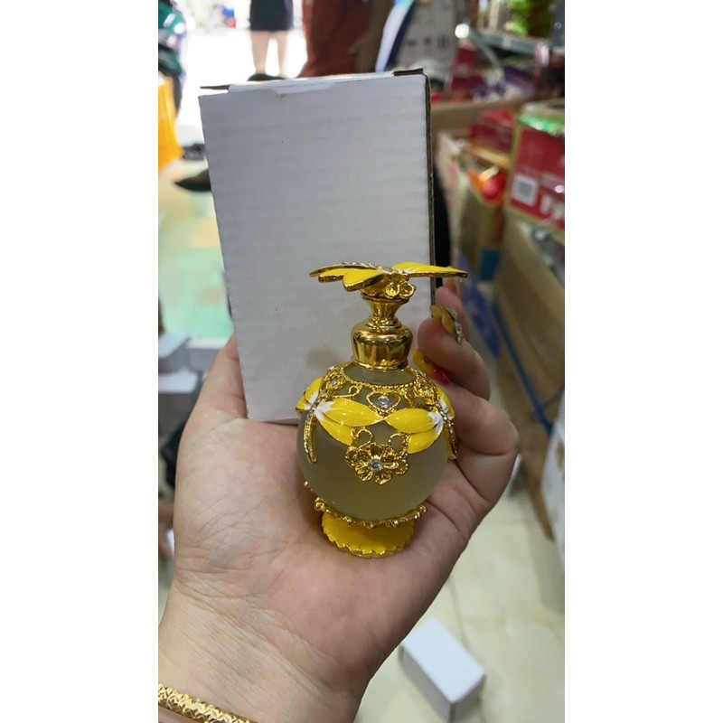 NƯỚC HOA TINH DẦU DUBAI SIÊU THƠM 20ml KÈM HỘP GIẤY | BigBuy360 - bigbuy360.vn