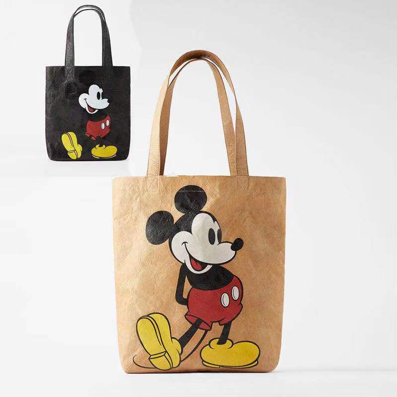 [Sẵn] Túi tote mickey mouse hot hit