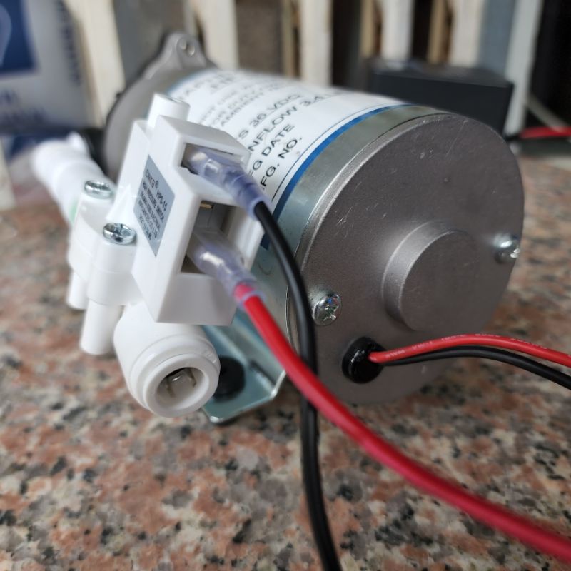 COMBO MÁY BƠM TĂNG ÁP 36V TỰ ĐỘNG ĐÀI LOAN ⚡️ XẢ KHO ⚡️ CHO MÁY ION KIỀM - TĂNG ÁP TAIWAN MÁY ĐIỆN GIẢI