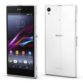 Camera sau Sony Z1