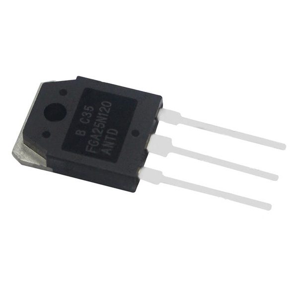 Linh Kiện IGBT 25N120 1200V 25A Kênh N