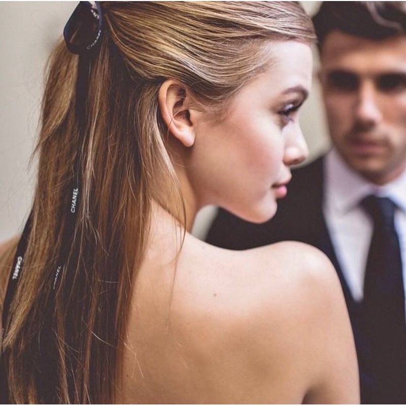 Dây cột tóc ruybang