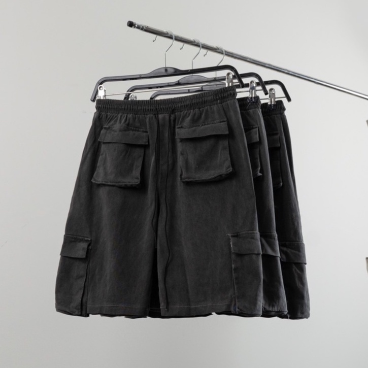 Quần shorts The Bad God Boxfull