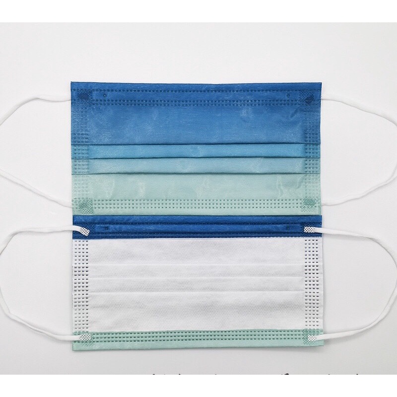 Top 1 Hàn Quốc | Set 10 Khẩu Trang Y Tế Đa Màu Sắc Độc Lạ Đi Du Lịch Biển | Khẩu Trang Cầu Vồng Đẹp Tuổi Teen | BigBuy360 - bigbuy360.vn