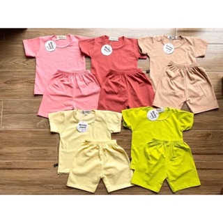 COMBO bộ minky mom cho bé yêu
