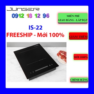 Bếp từ Junger IS-22 - IS22