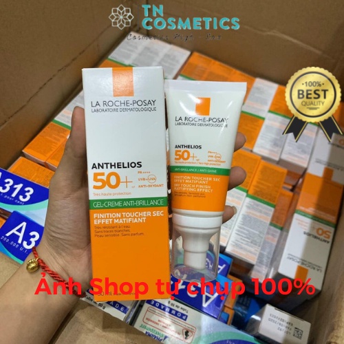 Kem Chống Nắng Cho Da Dầu La Roche Posay Anthelios Gel Cream SPF 50+ KCN1134