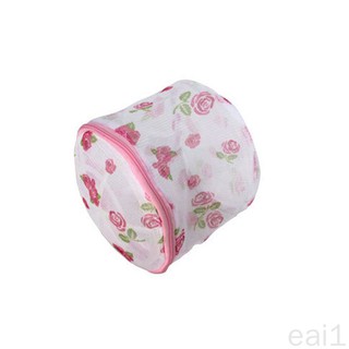 【eai1】Underwear Clothes Aid Bra Socks Laundry Washing Machine Net Mesh Bag Pattern Random