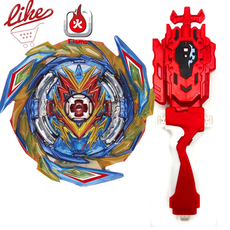 Con Quay Đồ Chơi Beyblade Burst Flame B-163 Brave Valkyrie B163 Gyro