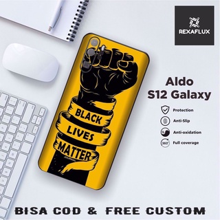 Set 2 Ốp Điện Thoại ALDO S12 GALAXY Garskin Chất Lượng Cao