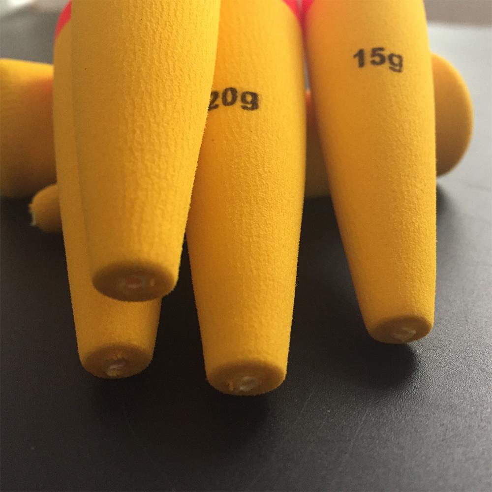 Phao Câu Cá Bằng Xốp Eva 15g 20g 25g 30g Chuyên Dụng Cho Mèo