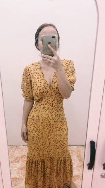 COMBO 02 ĐẦM MAXI ĐUÔI CÁ (nhiều màu) | BigBuy360 - bigbuy360.vn